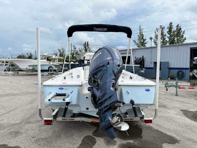 2110 Bay Max 21ft Tidewater Yacht For Sale