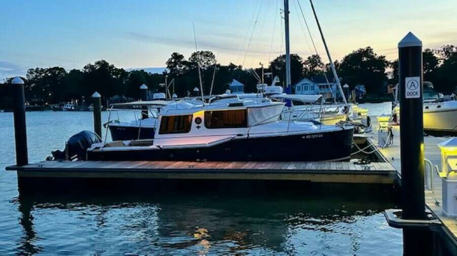 Sea Glass II 22ft Ranger Tugs Yacht For Sale
