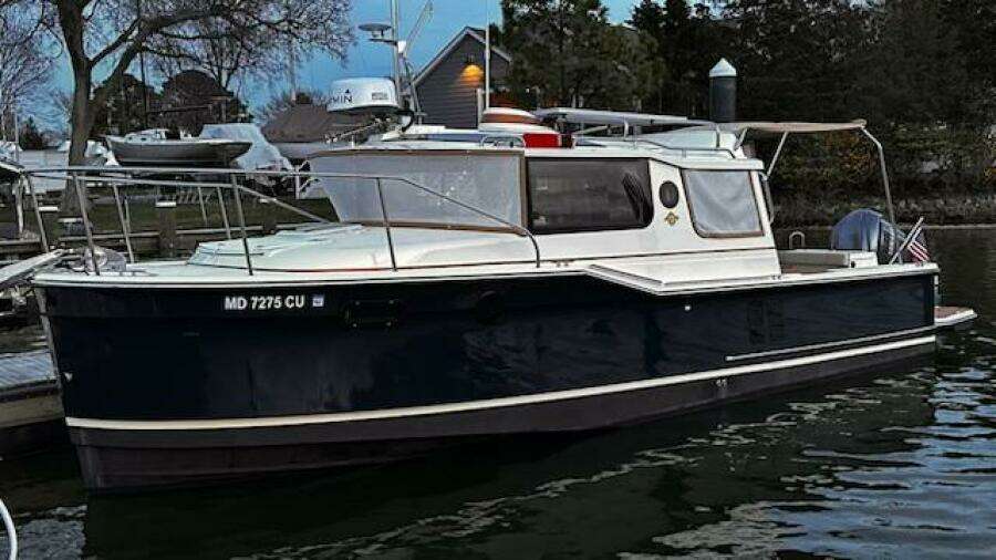 Sea Glass II 22ft Ranger Tugs Yacht For Sale