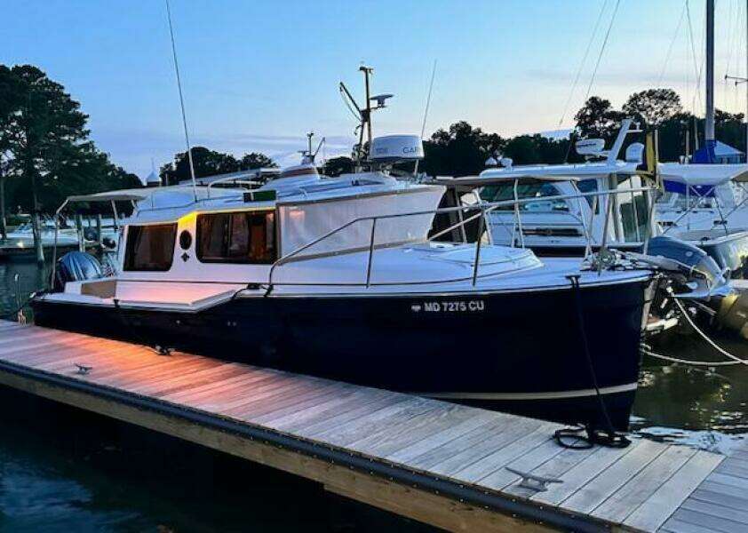Sea Glass II 22ft Ranger Tugs Yacht For Sale