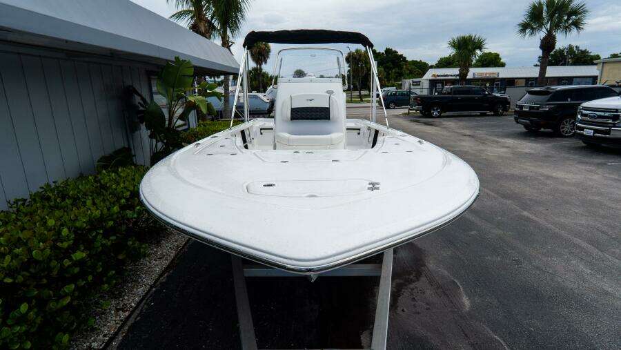 2110 Bay max 21ft Tidewater Yacht For Sale