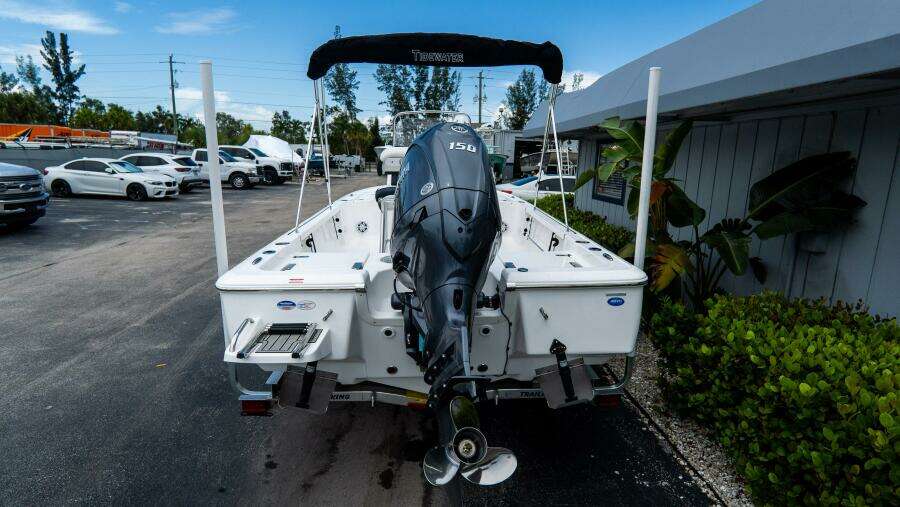 2110 Bay max 21ft Tidewater Yacht For Sale