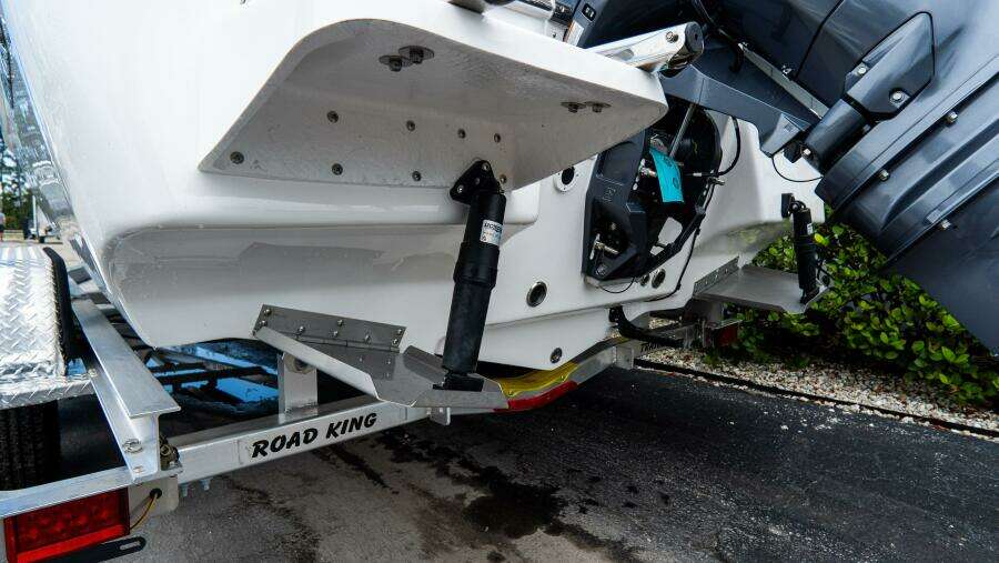 2110 Bay max 21ft Tidewater Yacht For Sale