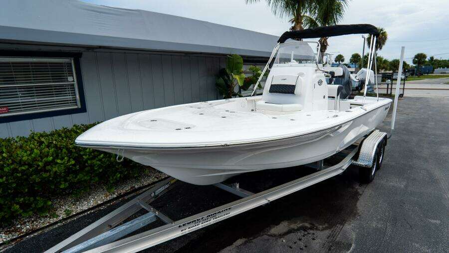 2110 Bay max 21ft Tidewater Yacht For Sale