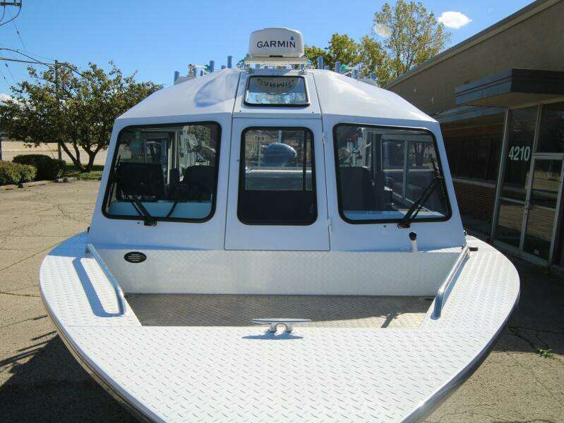 24ft Weldcraft Yacht For Sale
