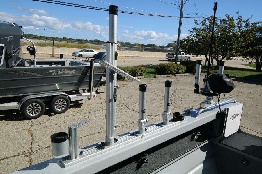 24ft Weldcraft Yacht For Sale