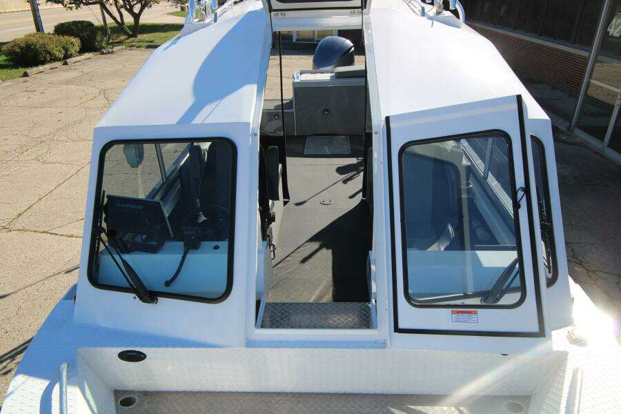 24ft Weldcraft Yacht For Sale