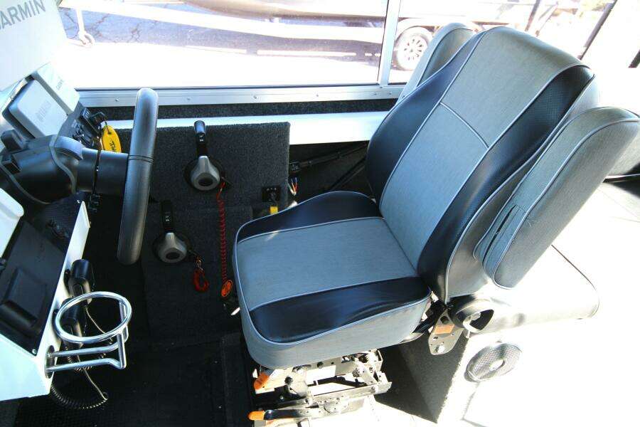 24ft Weldcraft Yacht For Sale