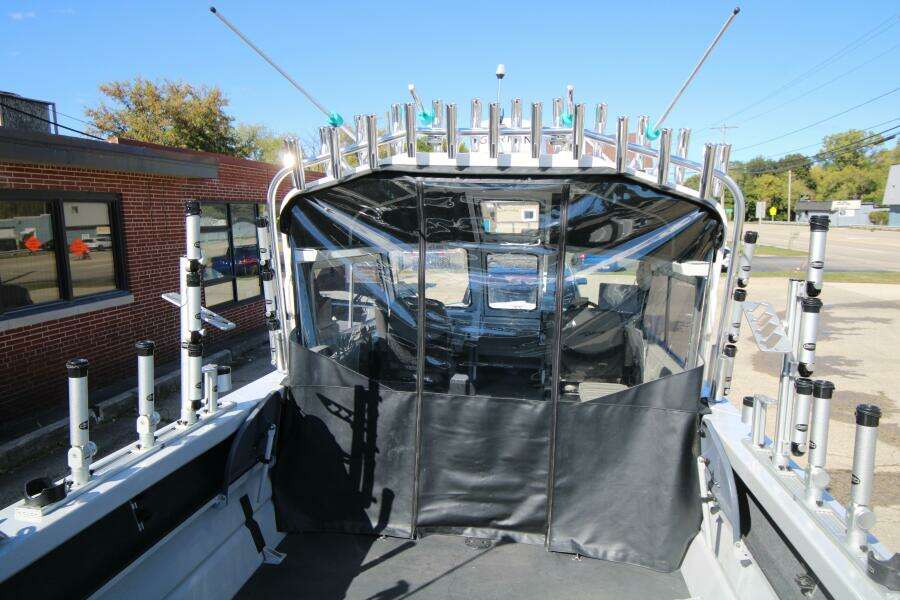 24ft Weldcraft Yacht For Sale