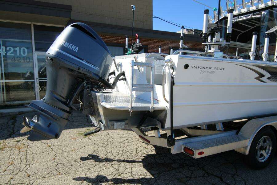 24ft Weldcraft Yacht For Sale