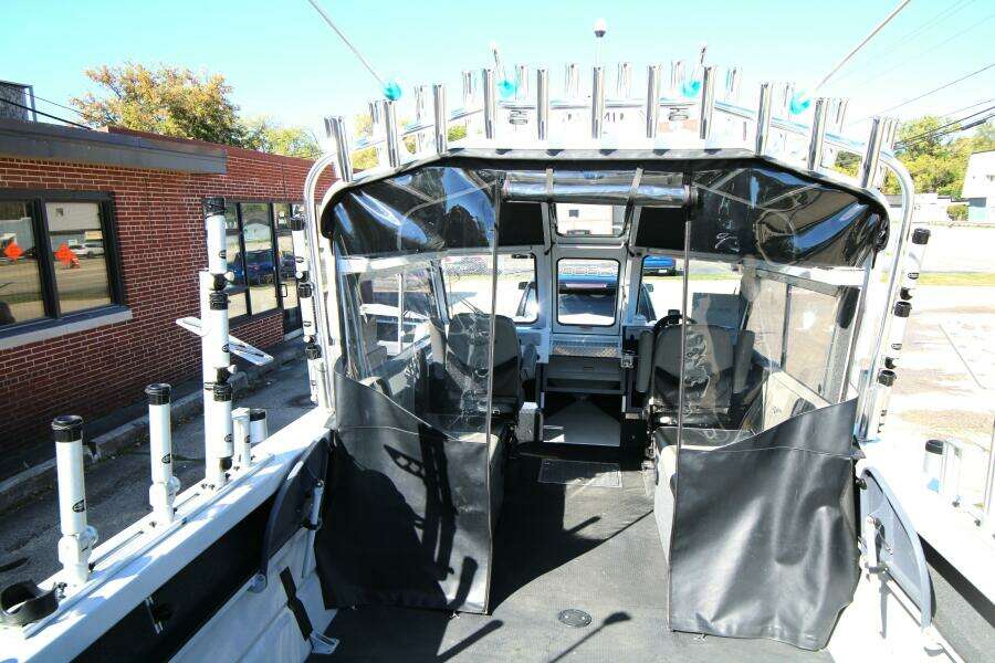 24ft Weldcraft Yacht For Sale