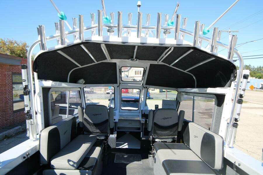 24ft Weldcraft Yacht For Sale