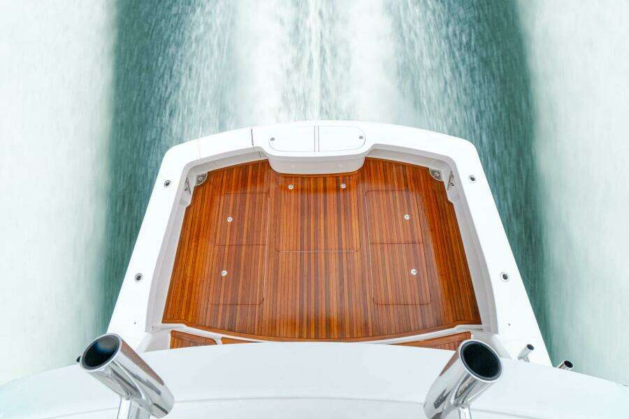 ON ORDER 54ft Viking Yacht For Sale