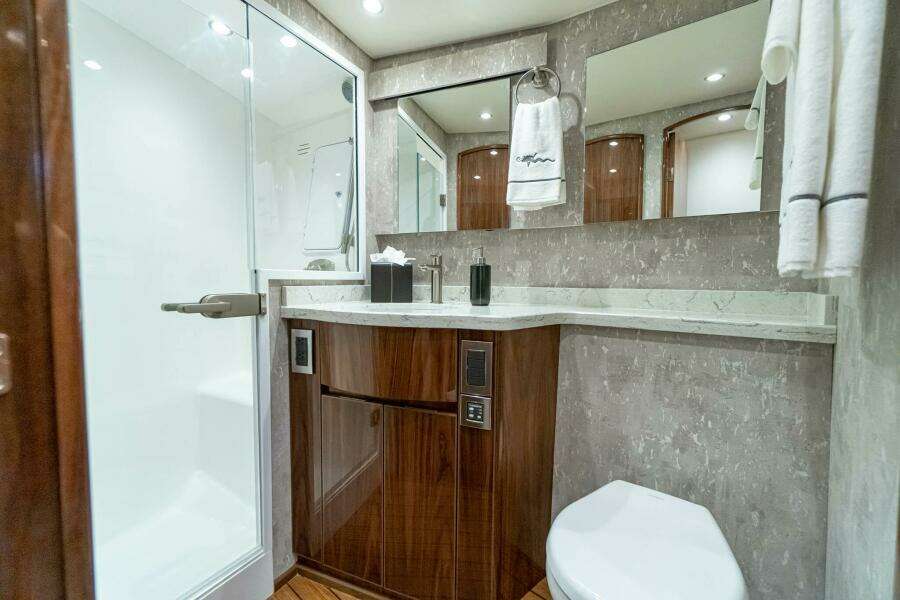 ON ORDER 54ft Viking Yacht For Sale