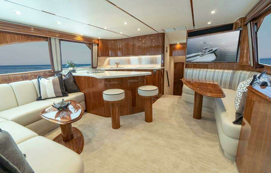 ON ORDER 54ft Viking Yacht For Sale