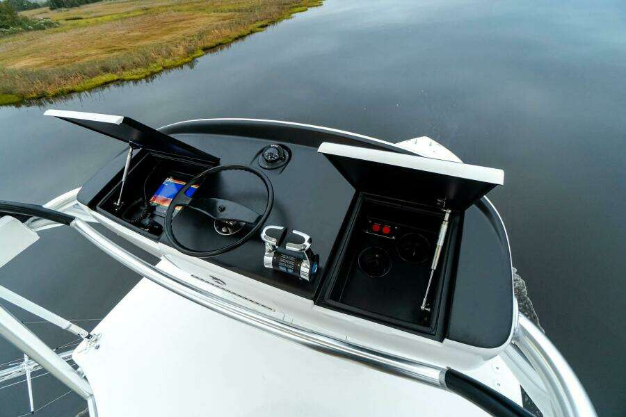 ON ORDER 54ft Viking Yacht For Sale