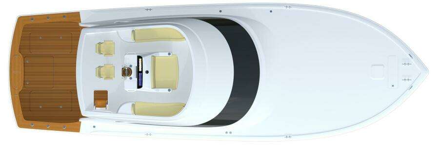 ON ORDER 54ft Viking Yacht For Sale