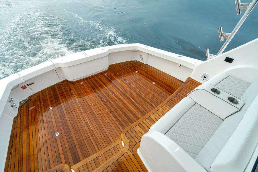 ON ORDER 54ft Viking Yacht For Sale