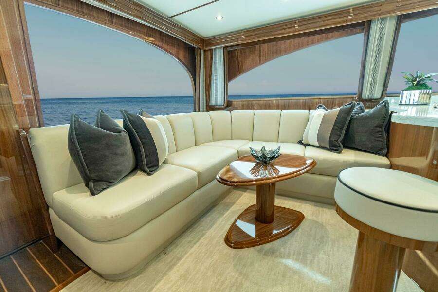 ON ORDER 54ft Viking Yacht For Sale