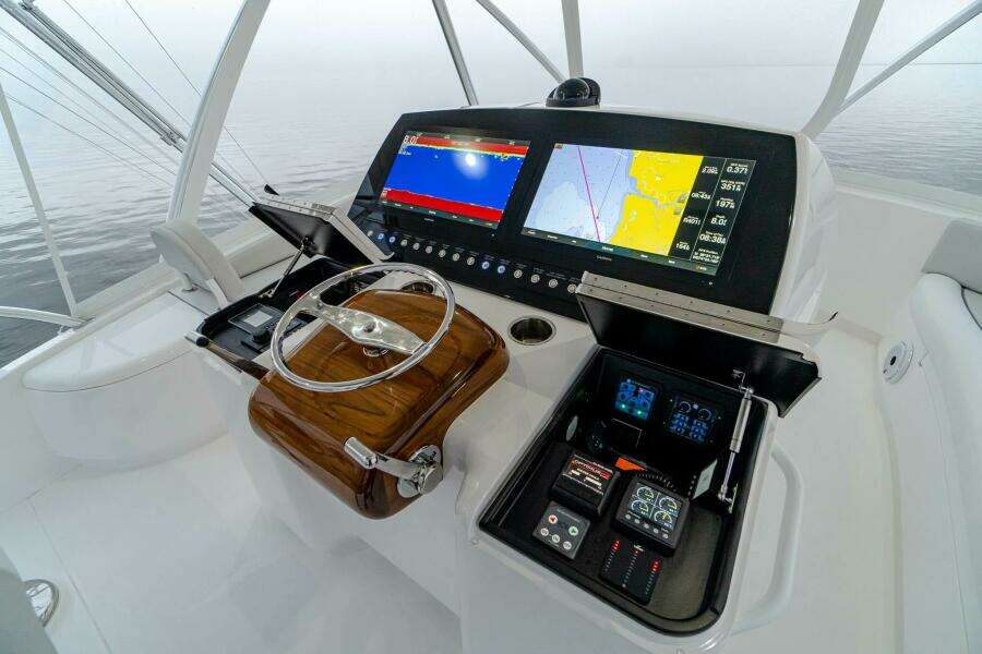 ON ORDER 54ft Viking Yacht For Sale