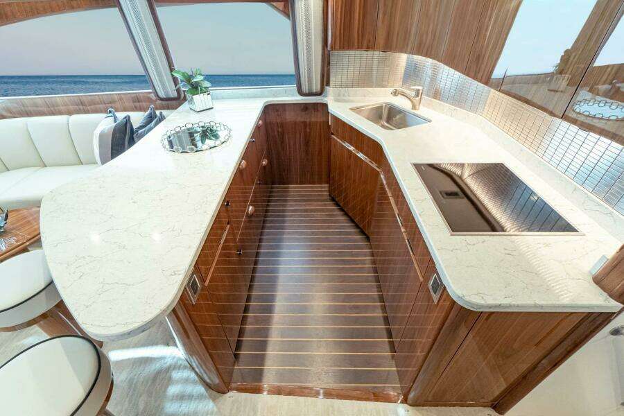 ON ORDER 54ft Viking Yacht For Sale