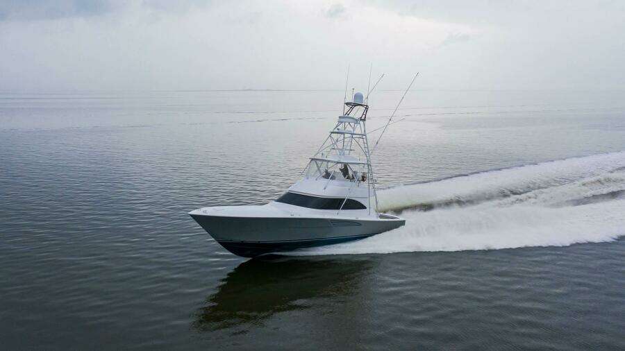 ON ORDER 54ft Viking Yacht For Sale