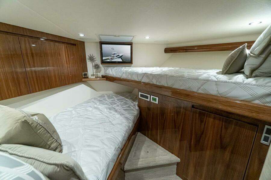 ON ORDER 54ft Viking Yacht For Sale