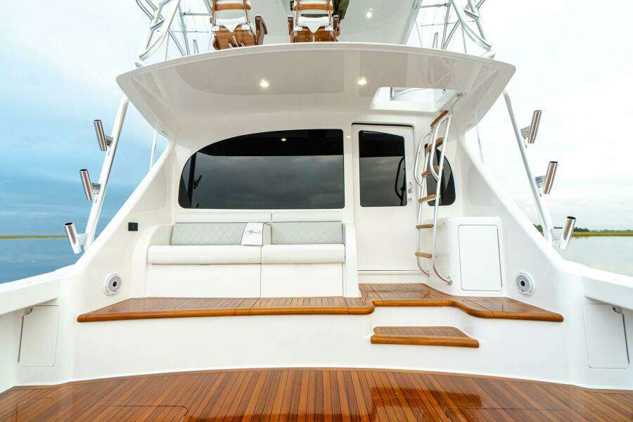 ON ORDER 54ft Viking Yacht For Sale