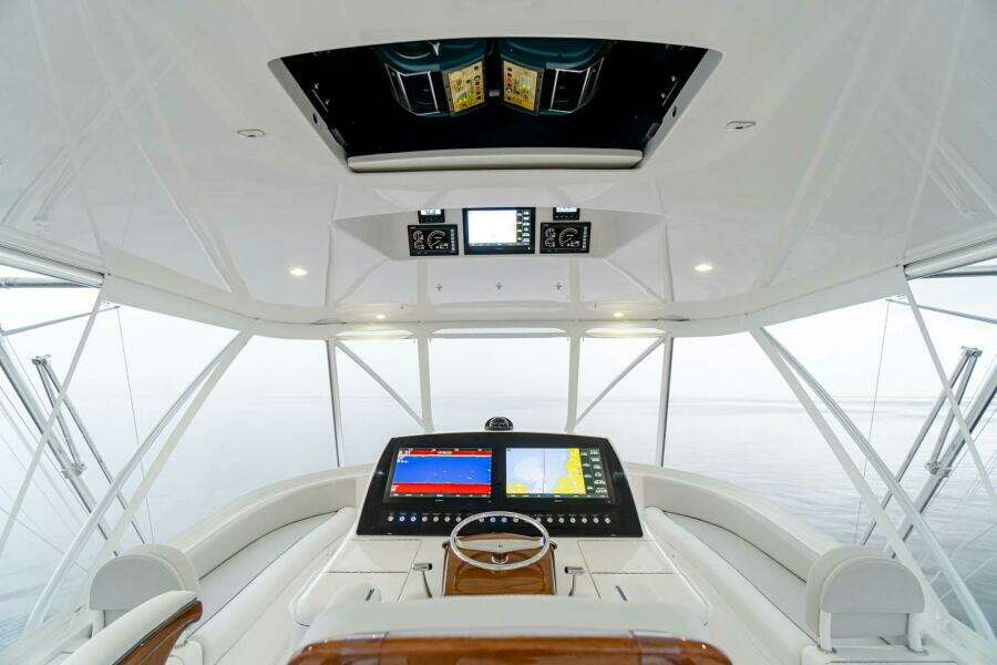 ON ORDER 54ft Viking Yacht For Sale