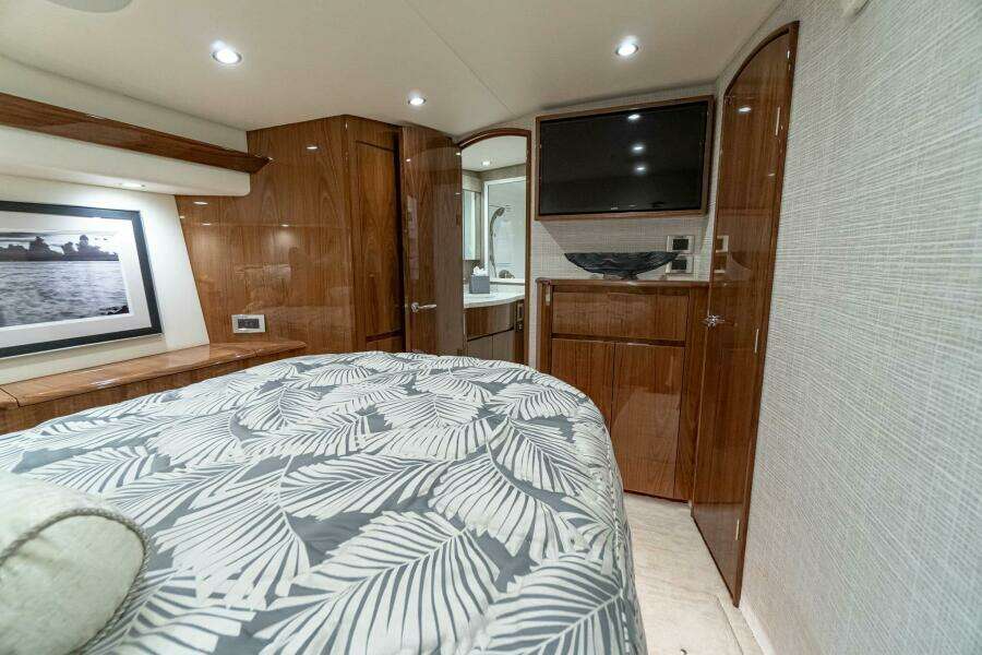 ON ORDER 54ft Viking Yacht For Sale