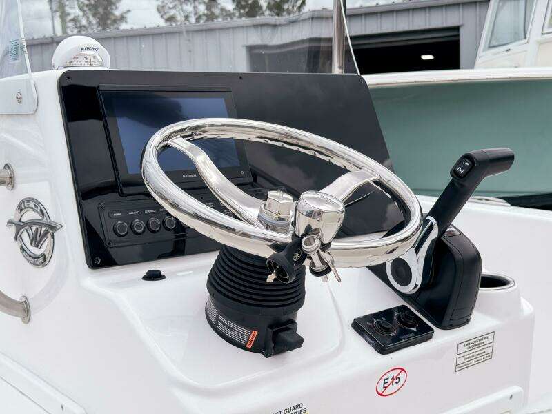 180 CC Adventure 18ft Tidewater Yacht For Sale