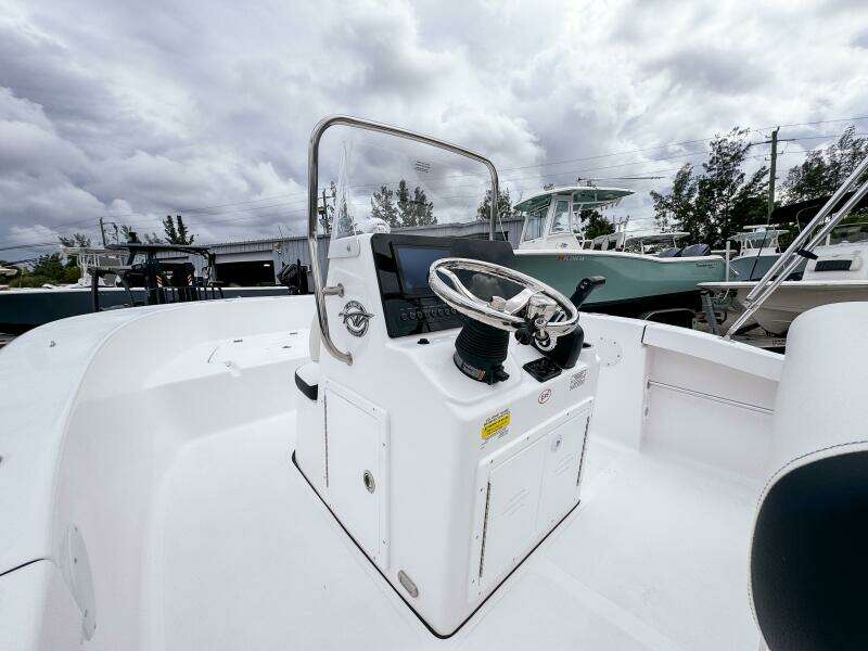 180 CC Adventure 18ft Tidewater Yacht For Sale