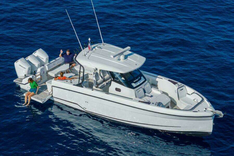 35ft Wellcraft Yacht For Sale