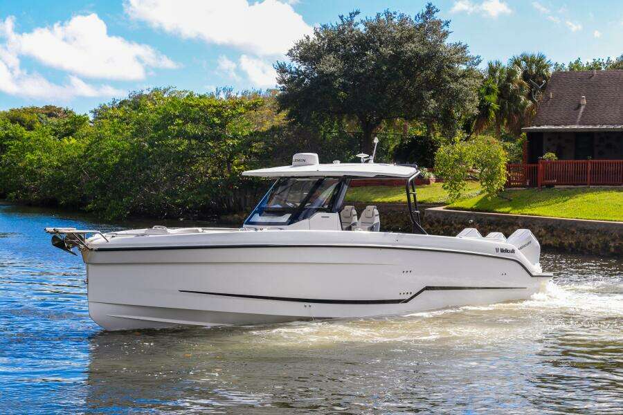 35ft Wellcraft Yacht For Sale