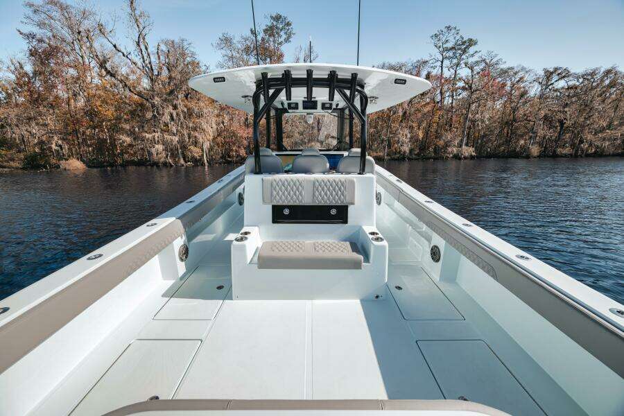 37 Cat 37ft Front Runner Yacht For Sale