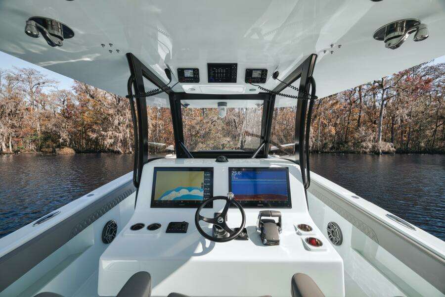 37 Cat 37ft Front Runner Yacht For Sale