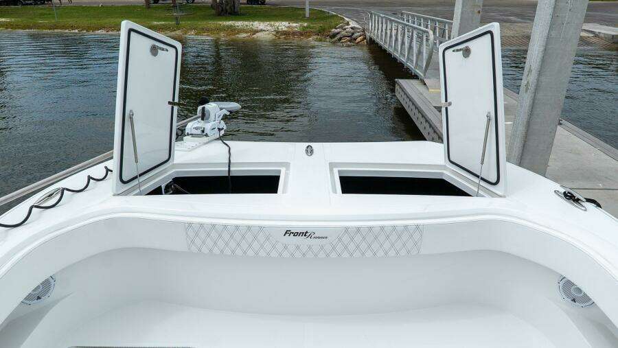 37 Cat 37ft Front Runner Yacht For Sale