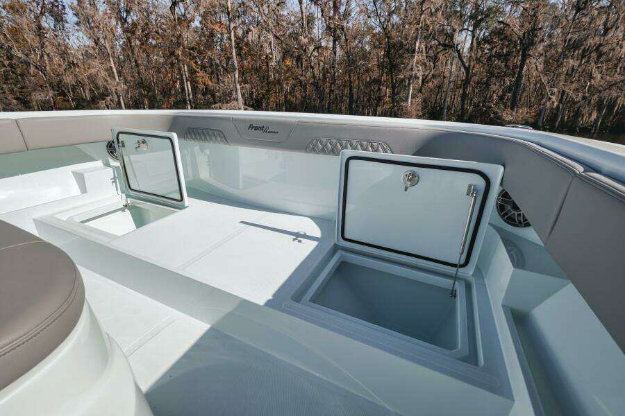 37 Cat 37ft Front Runner Yacht For Sale