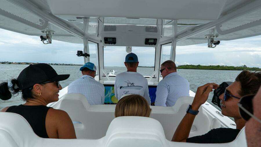 37 Cat 37ft Front Runner Yacht For Sale