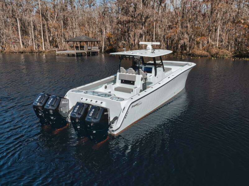 37 Cat 37ft Front Runner Yacht For Sale