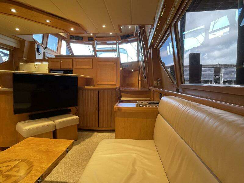 57ft McKinna Yacht For Sale