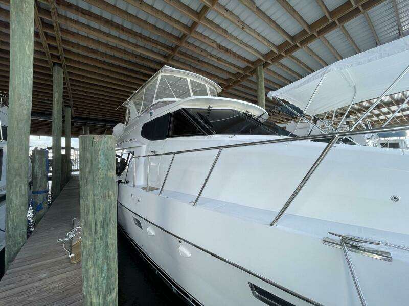 57ft McKinna Yacht For Sale