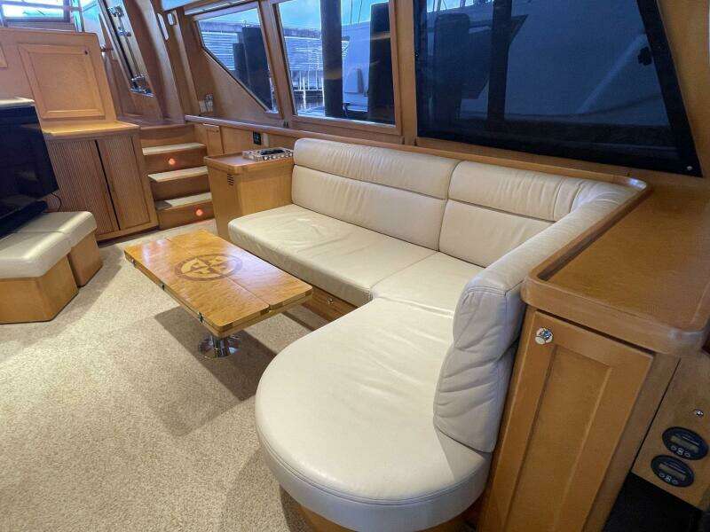57ft McKinna Yacht For Sale