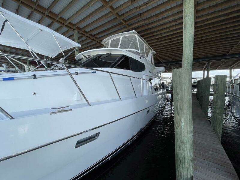 57ft McKinna Yacht For Sale