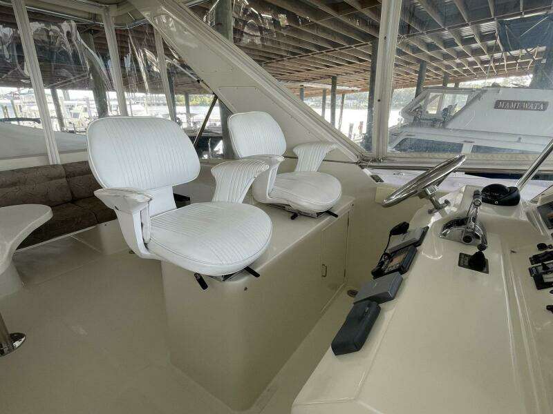 57ft McKinna Yacht For Sale