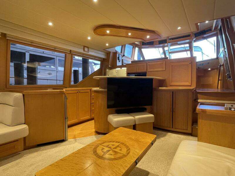 57ft McKinna Yacht For Sale