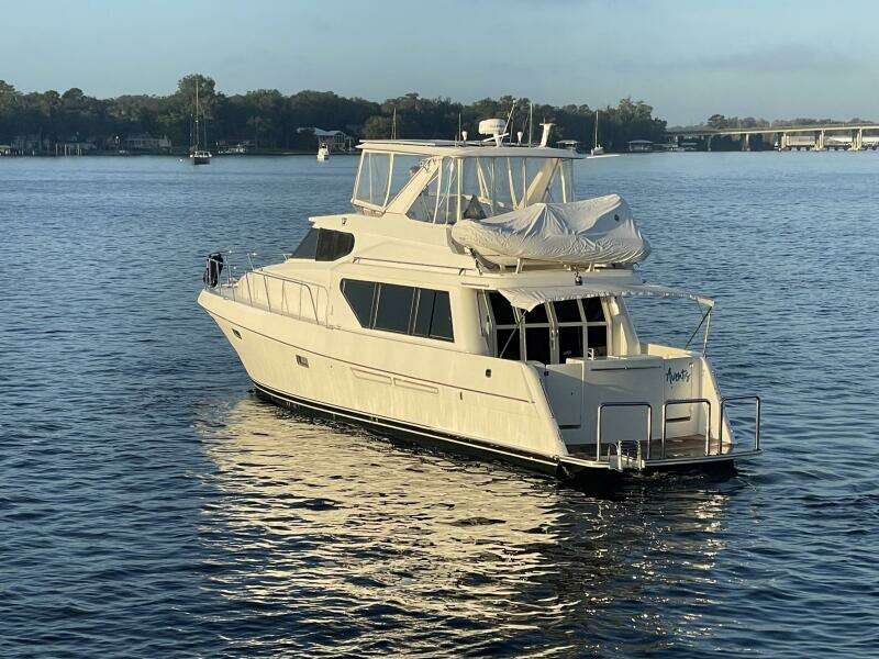 57ft McKinna Yacht For Sale