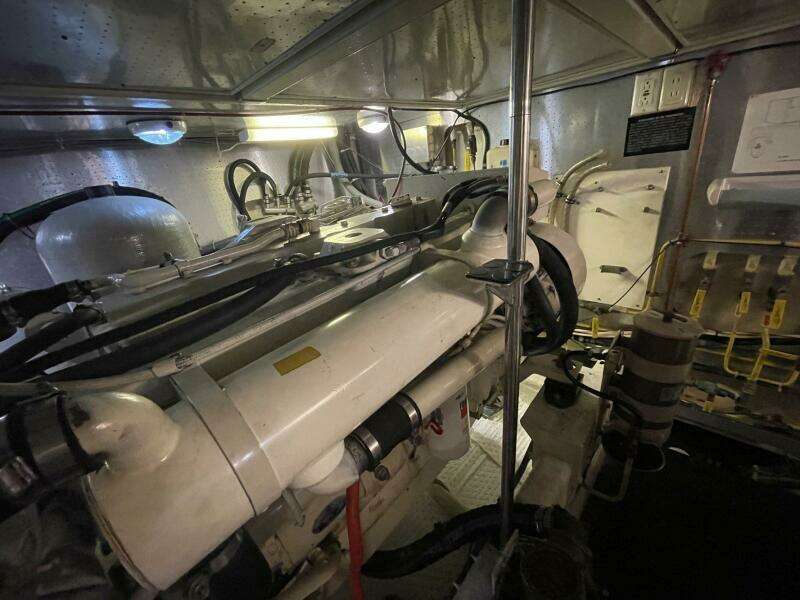 57ft McKinna Yacht For Sale