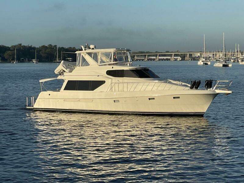 57ft McKinna Yacht For Sale