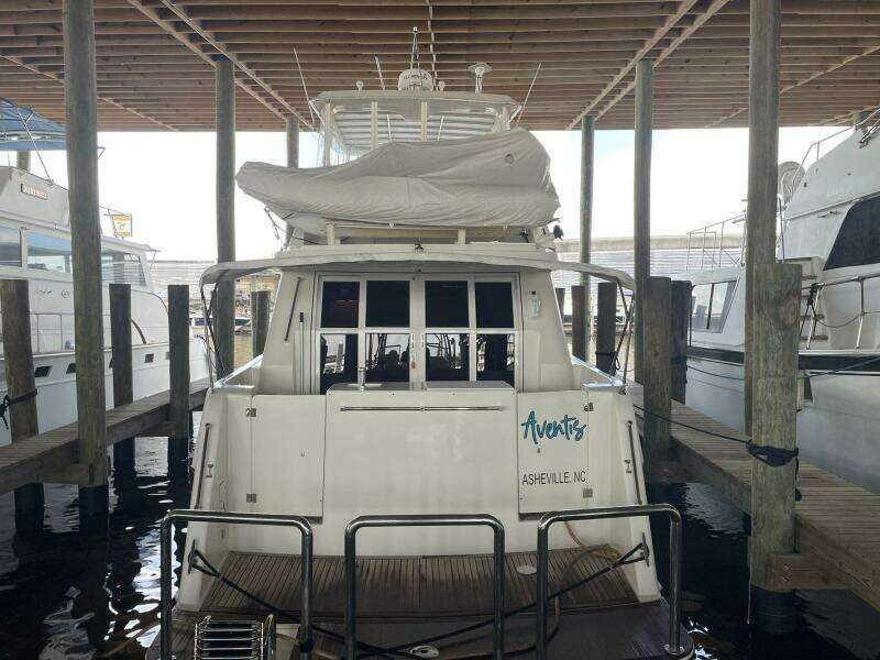 57ft McKinna Yacht For Sale